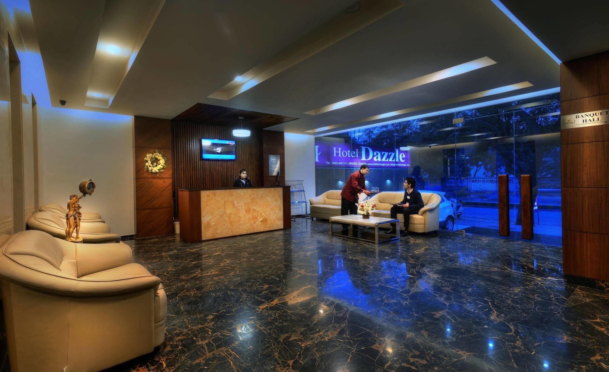 Dazzle By One Earth Hotel Agra  Exterior photo