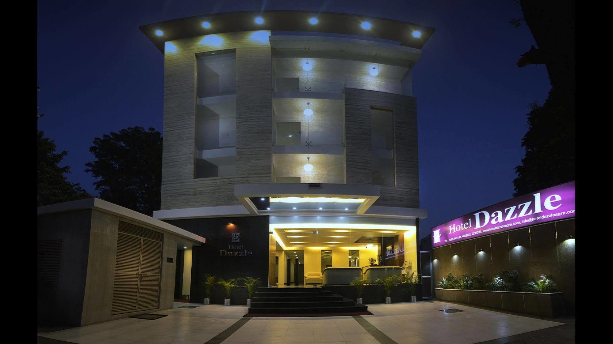 Dazzle By One Earth Hotel Agra  Exterior photo