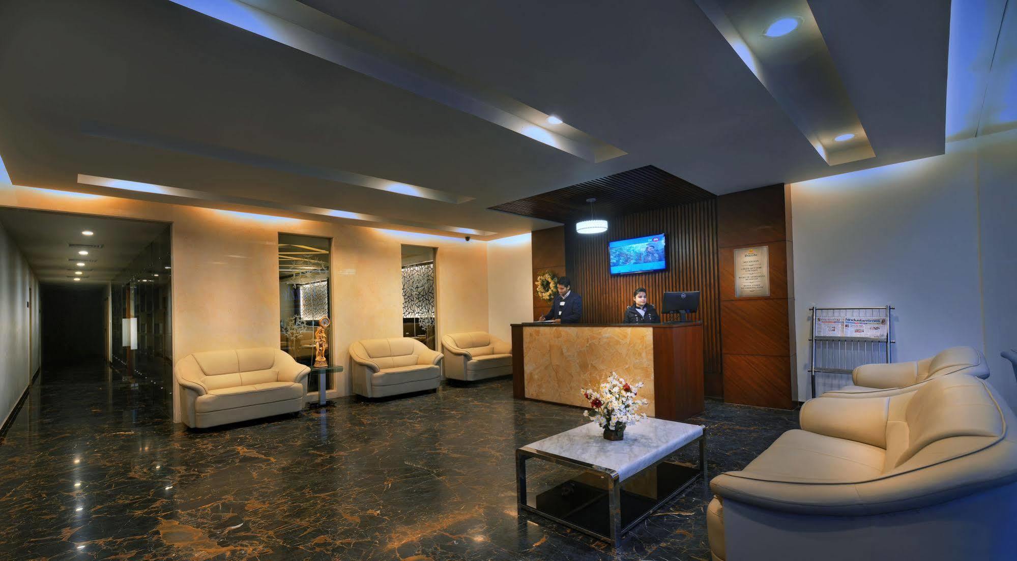 Dazzle By One Earth Hotel Agra  Exterior photo